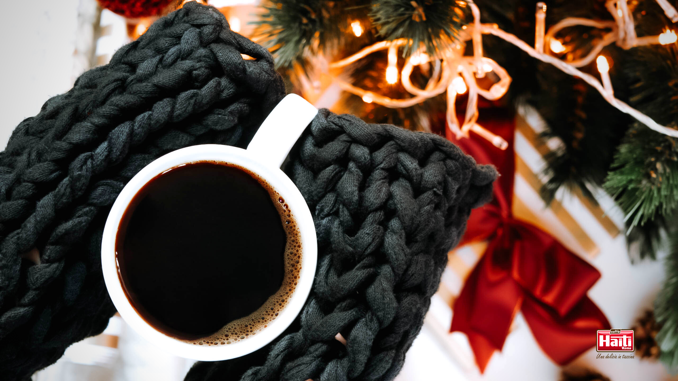 Rendi il tuo caffè natalizio!