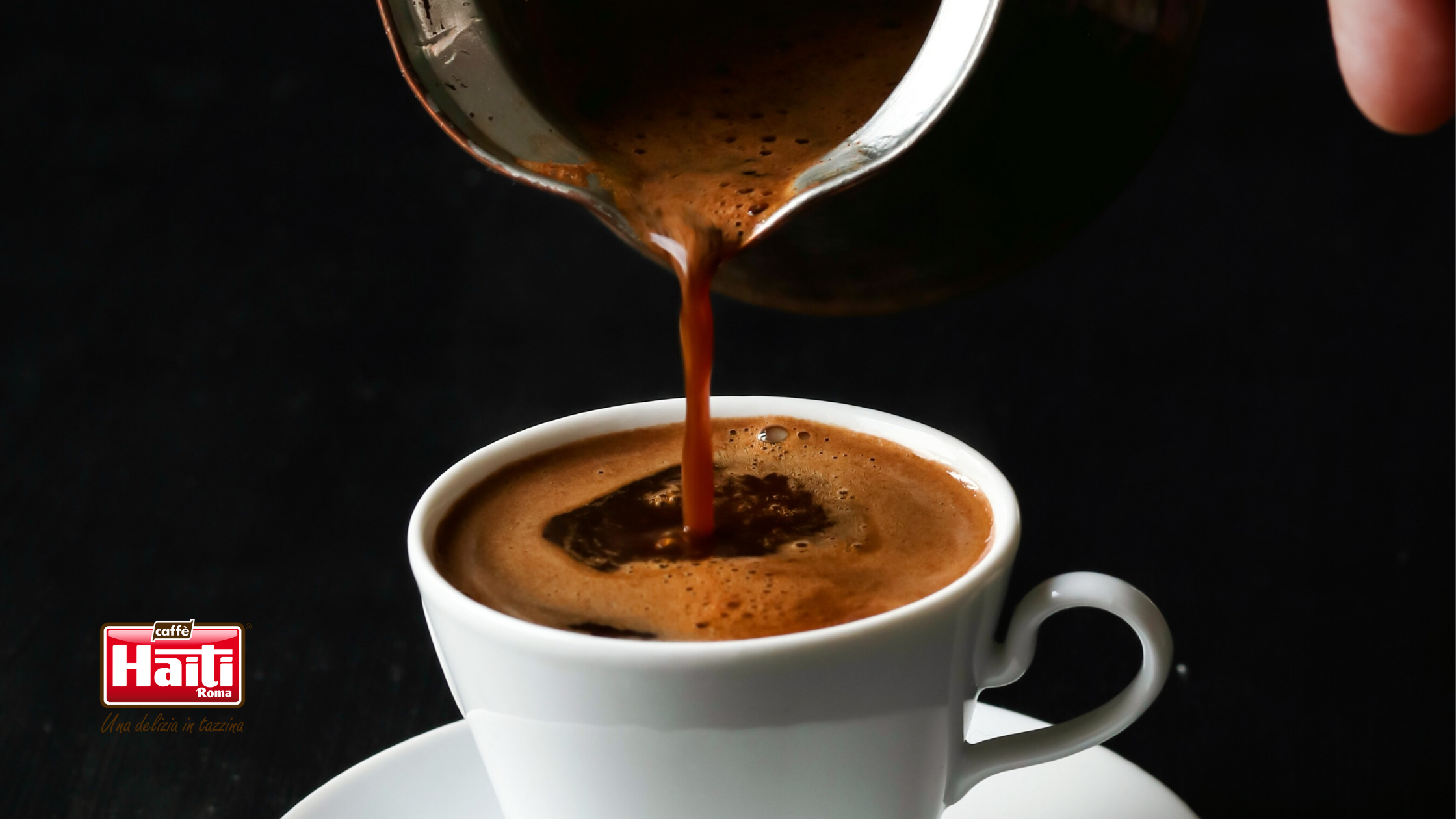 Realizza una cremina al caffè come al bar!