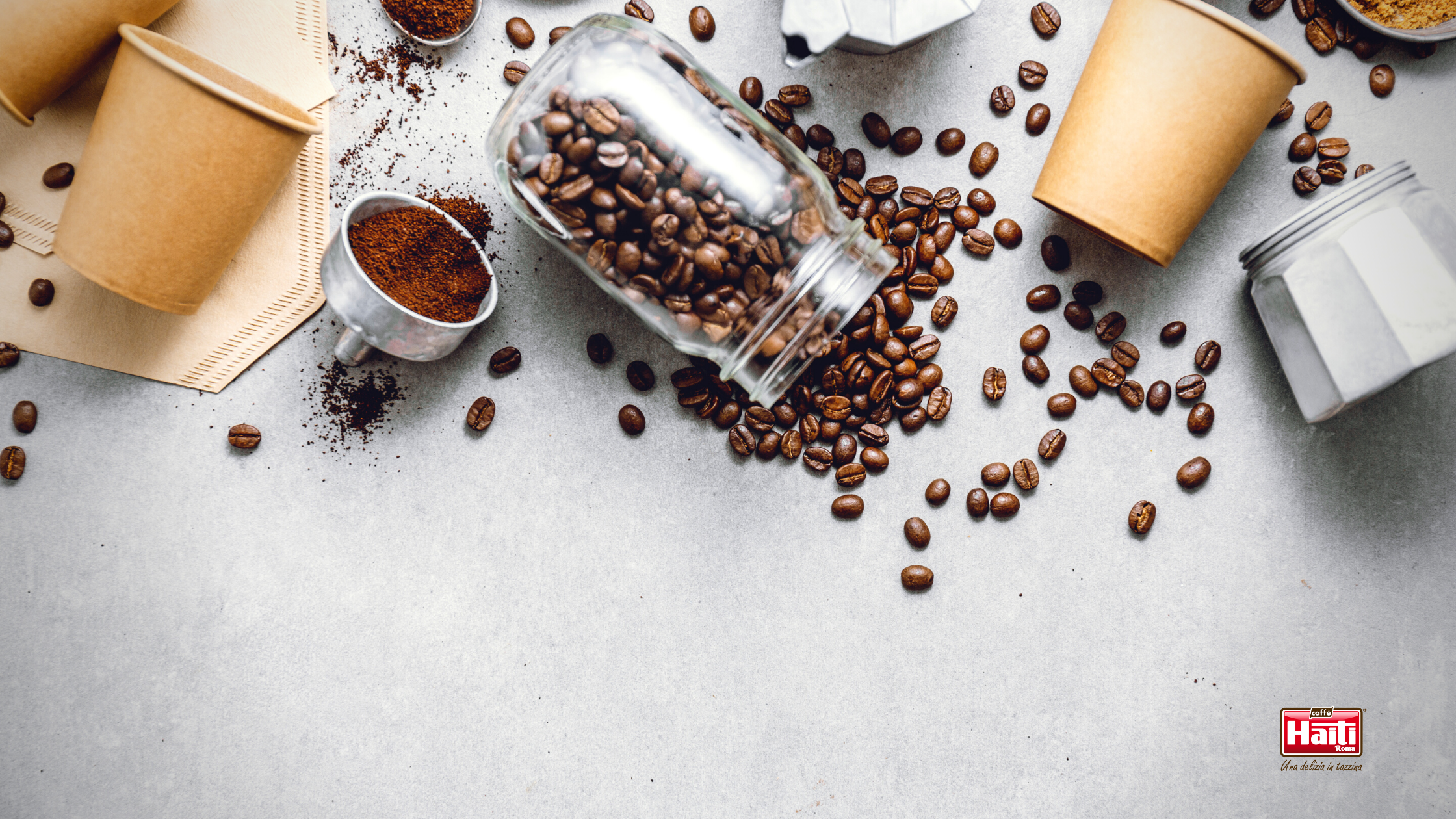 Non solo espresso!