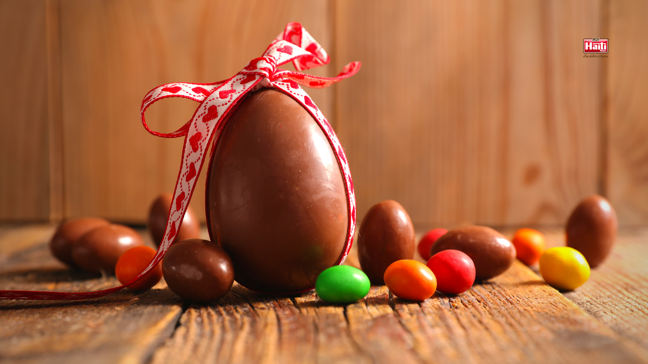 Pasqua al profumo di caffè!