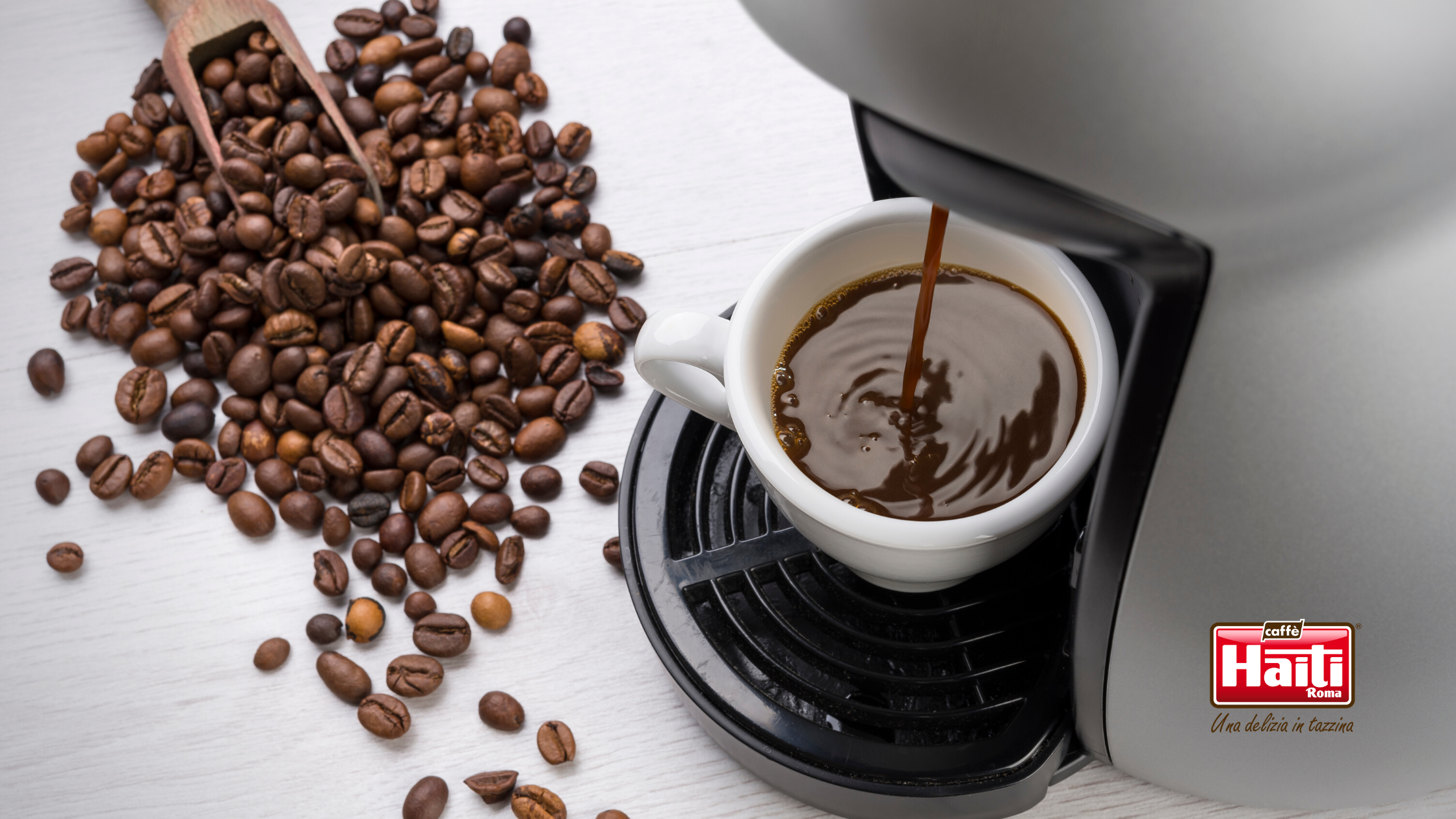 Come pulire la macchinetta del caffè?