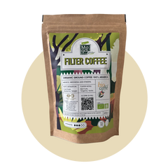 Biocaffè Mogoh Filter Macinato - 250g