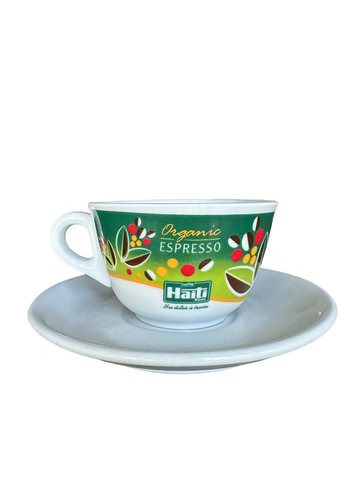 Tazza Cappuccino Biocaffè - 6 pezzi 180 cc