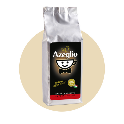 Caffè Azeglio Macinato - 250 gr