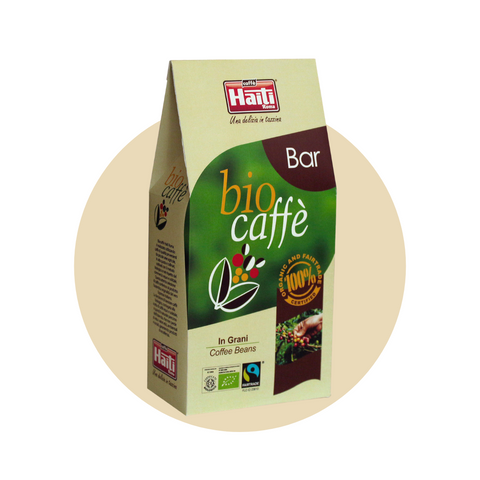Biocaffè Bar in Grani - 200 gr