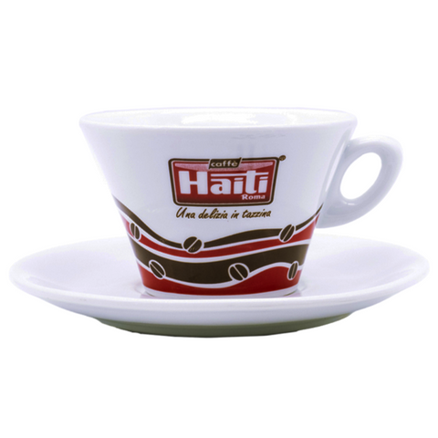 Tazza Cappuccino Haiti - 6 pezzi 180 cc