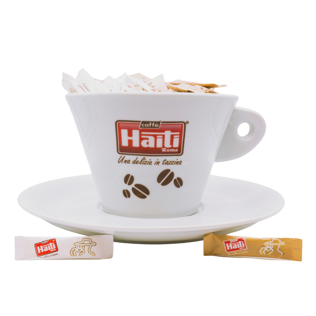 Haiti “Megatazza” - 1 piece