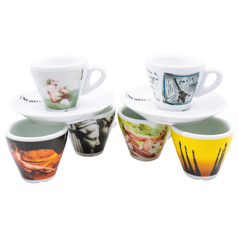 Scatto Collection 6 pcs