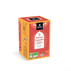 DEFENSES NATURELLES INFUSO AYURVEDICO Bio 20 filtri