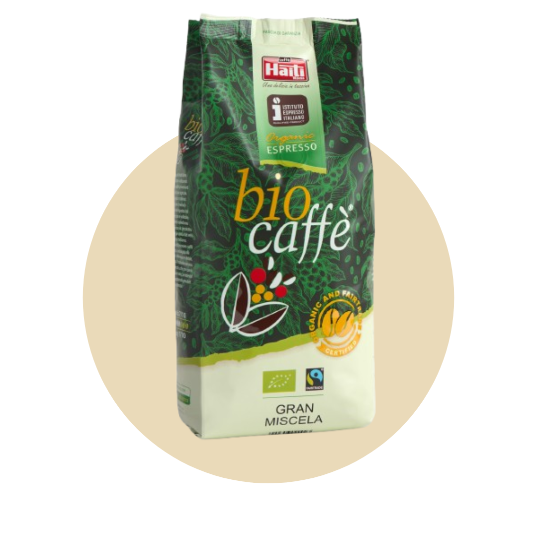 Biocaffè Superior Blend in beans - 1 kg