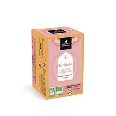 TRI-DOSHA INFUSO AYURVEDICO Bio 20 filtri