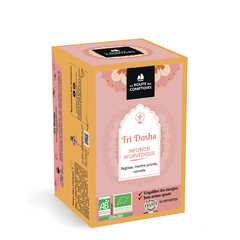 TRI-DOSHA AYURVEDIC INFUSION Bio 20 filters