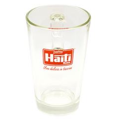 Haiti “Elba” Glass Cup - 6 pcs