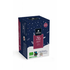 BLACK TEA CHRISTMAS DREAMS Organic/Fairtrade 20 filters